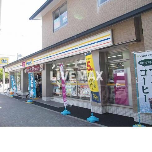 物件外観写真3　(ミニストップ 京都水族館前店（405m）)