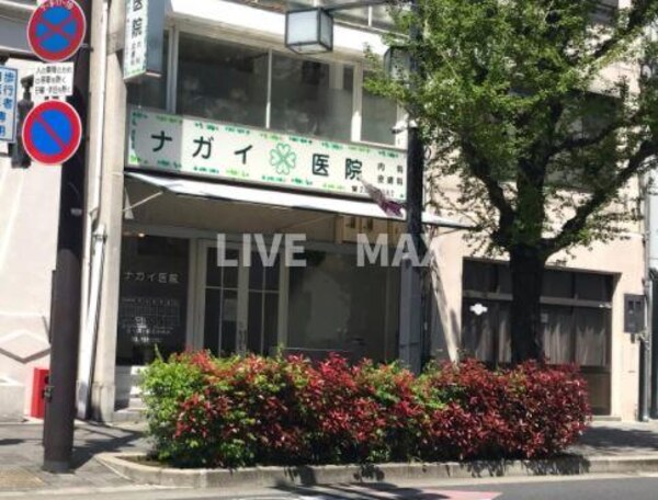 周辺環境(ナガイ医院（245m）)