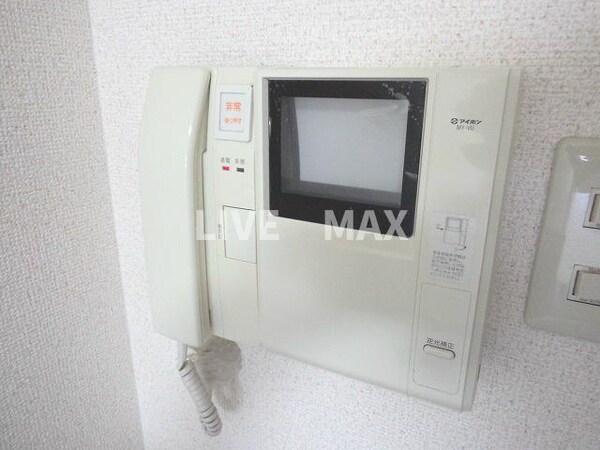 セキュリティ(TV付きインターホン♪)