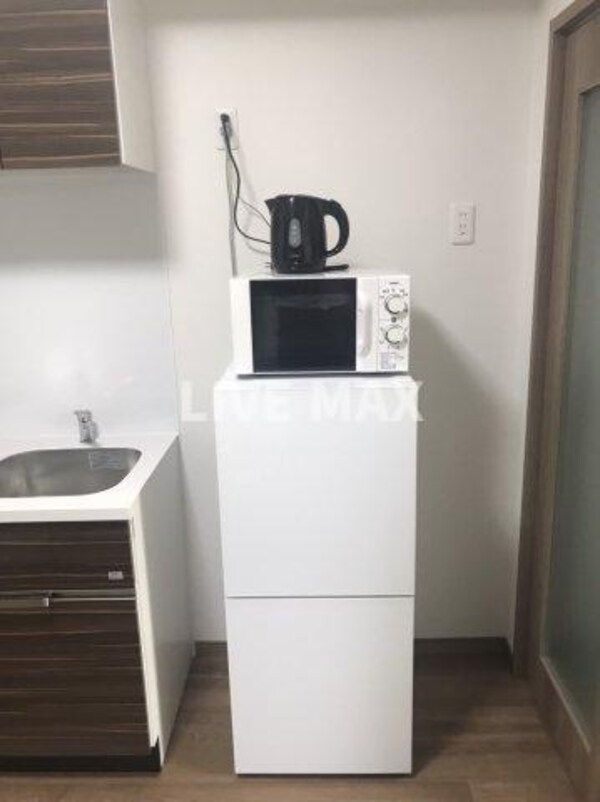 建物設備(※モデルルームのお写真になりますので、家具家電は付きません)