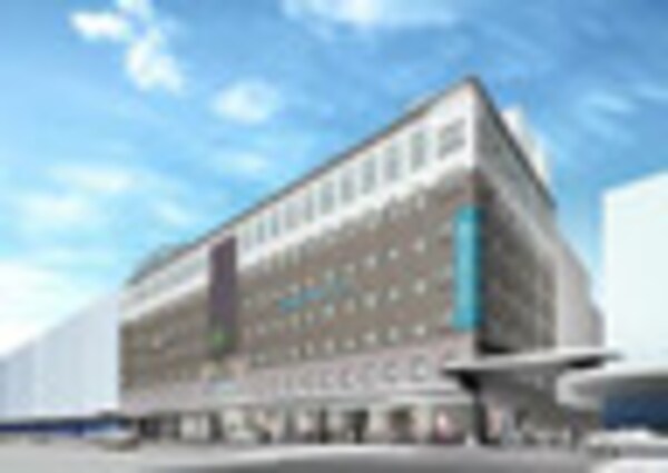 周辺環境(大丸京都店 932m)