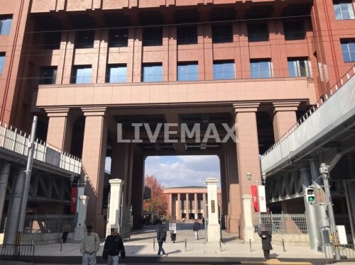 周辺環境(私立龍谷大学　深草キャンパス 2096m)