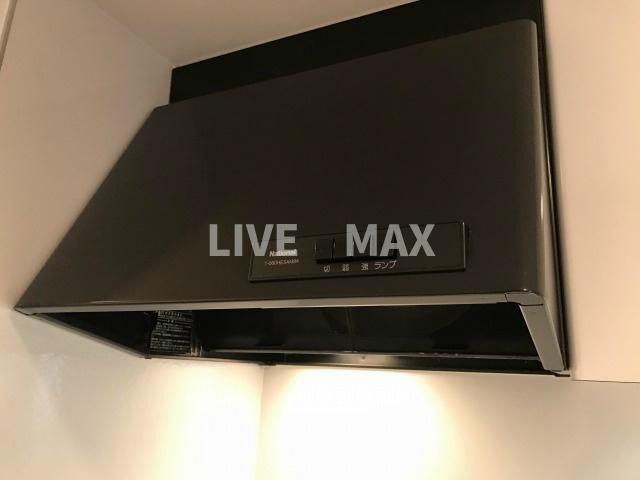 物件内観写真26　(レンジフード付き♪)