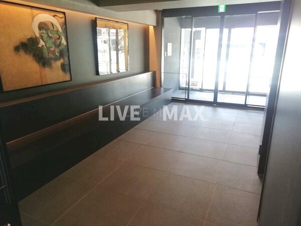 ロビー・ラウンジ