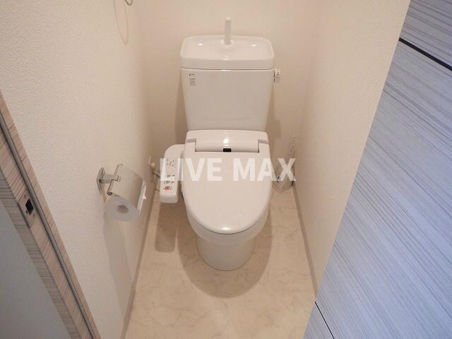 物件内観写真13　(温水洗浄便座♪)