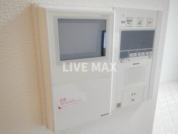 セキュリティ(TVモニターフォン♪)