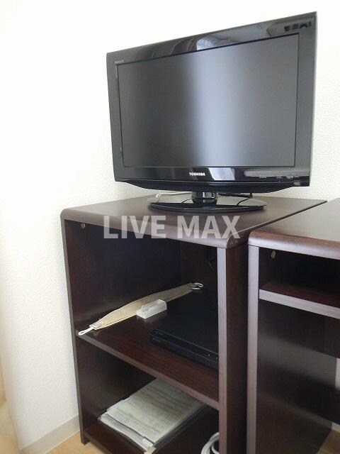 物件内観写真24　(TV・DVDプレイヤーセット♪)