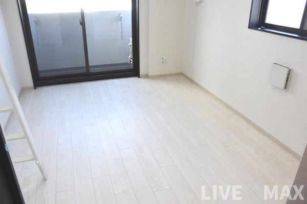 居室(※ロフトは7階部分のお部屋にのみございます。)