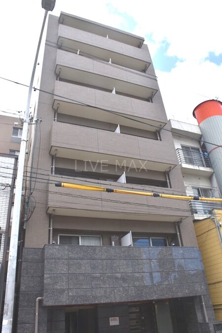 ベラジオ京都烏丸十条外観写真