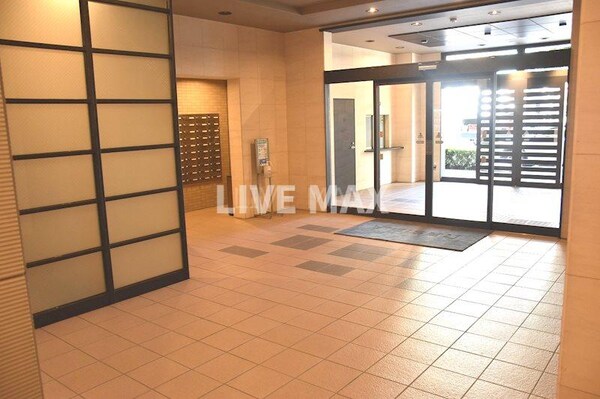 ロビー・ラウンジ