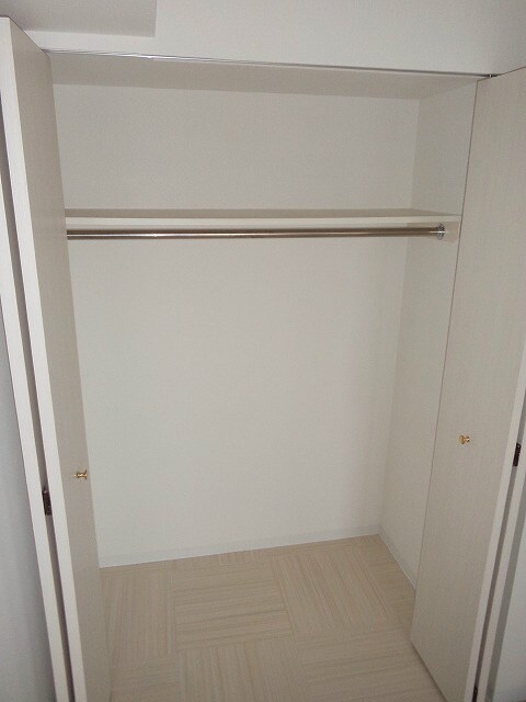 物件内観写真9　(クローゼット♪)