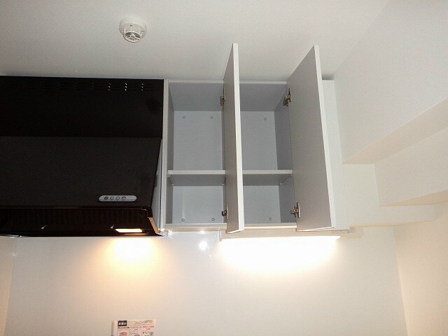 物件内観写真28　(キッチン収納♪)