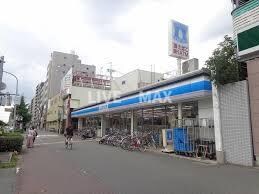 物件外観写真5　(ロｰソン 三条堀川店（264m）)