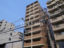 アスヴェル京都烏丸五条の外観写真