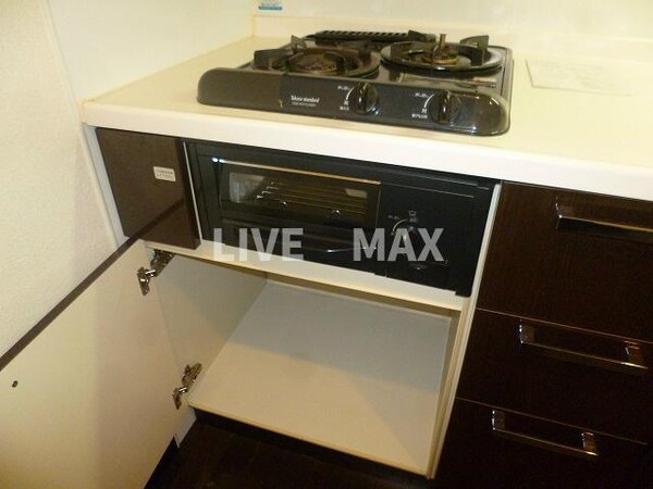 キッチン(キッチン収納♪)