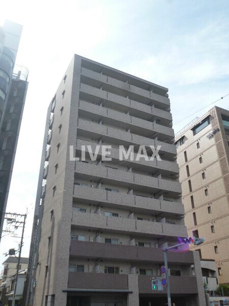 クリスタルグランツ京都御所西外観写真