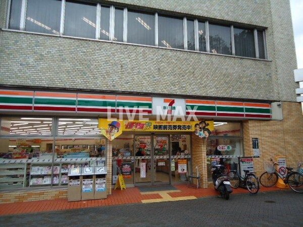 周辺環境(セブンイレブン 京都堀川四条店（107m）)