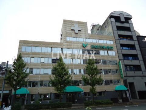 物件外観写真7　(京都四条病院（225m）)