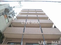 エステムコート御所南の外観写真