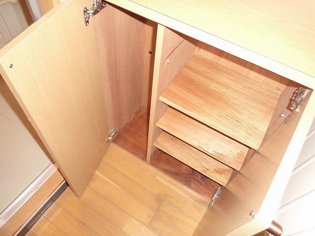 物件内観写真22　(シューズボックス♪)