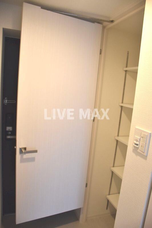 物件内観写真21　(シューズボックス)