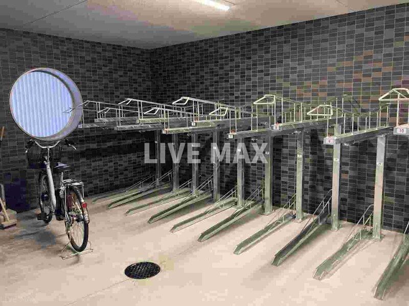 物件内観写真19　(駐輪場)