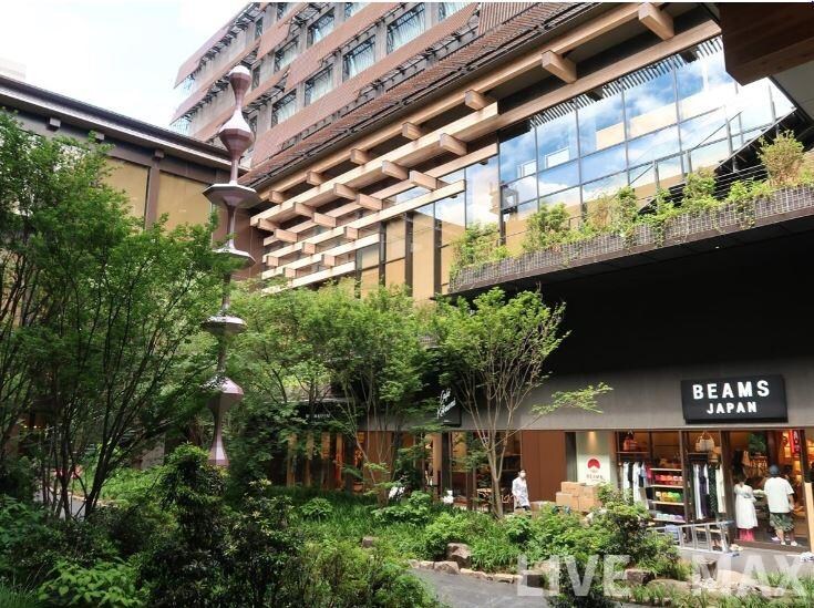 物件外観写真11　(新風館（831m）)