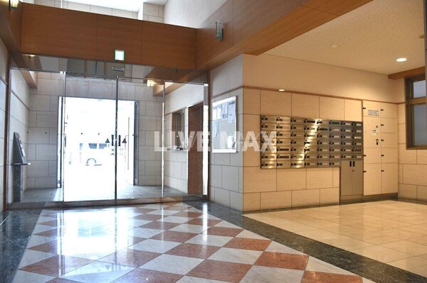 ロビー・ラウンジ