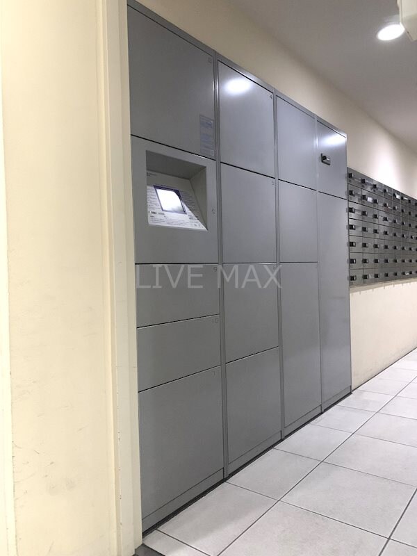 物件内観写真22　(宅配ボックス)