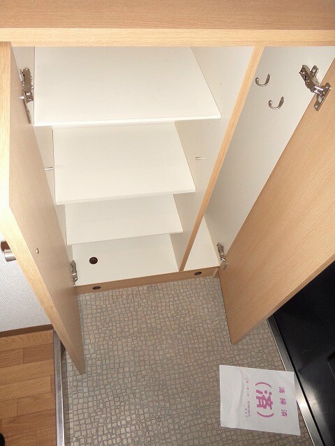 物件内観写真16　(シューズボックス♪)