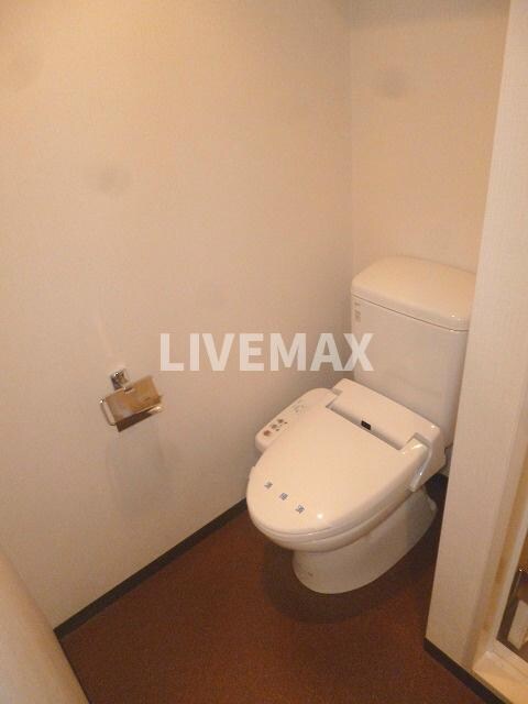 物件内観写真14　(温水洗浄便座♪)