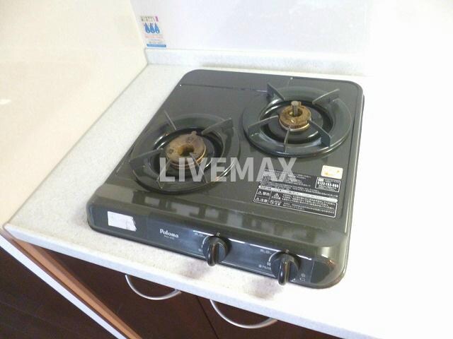 物件内観写真15　(2口ガスキッチン♪)