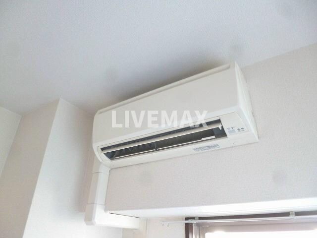 物件内観写真16　(エアコン完備♪)