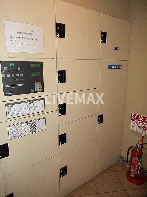 物件内観写真26　(宅配ボックス♪)