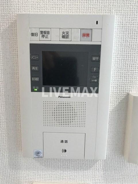 物件内観写真14　(モニター付きインターホン)