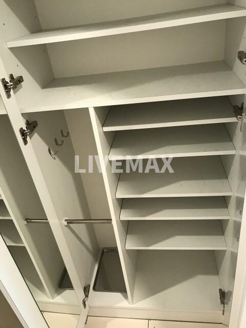 物件内観写真17　(シューズボックス)