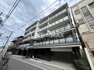 イーグルコート三条京阪外観写真