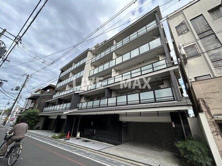 イーグルコート三条京阪外観写真