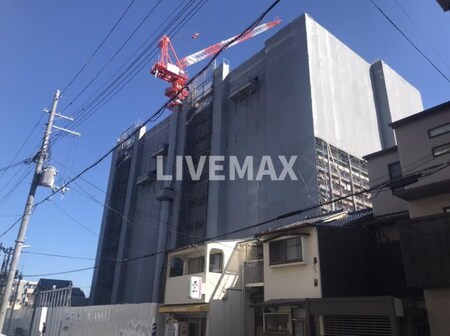 エステムコート京都祥邸外観写真