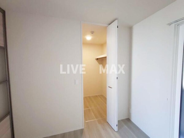 収納(ウォークインクローゼット有)