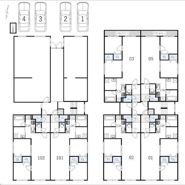物件内観写真11　