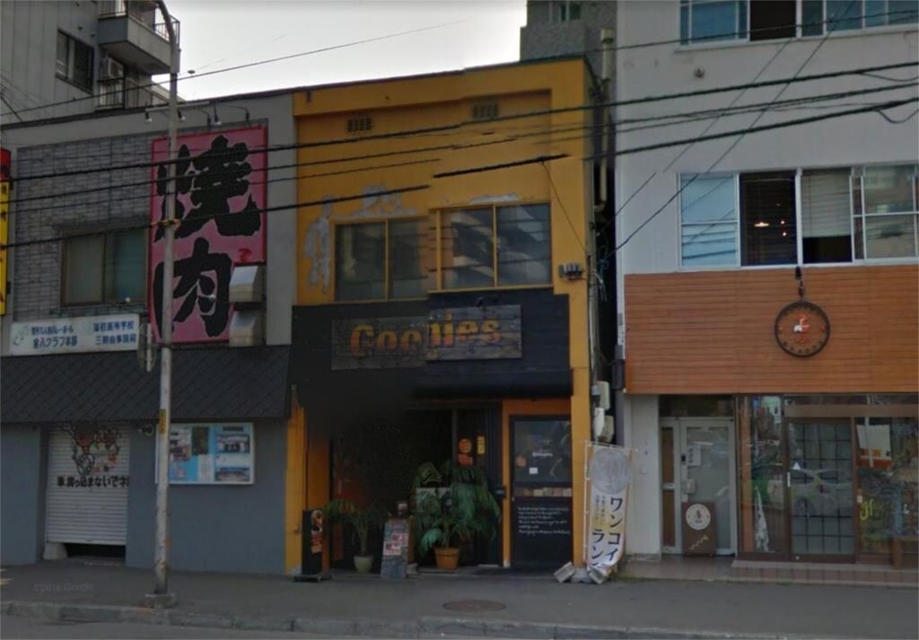 物件外観写真9　(グｰニｰズ（293m）)