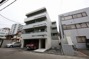 ビッグレジデンス円山外観写真