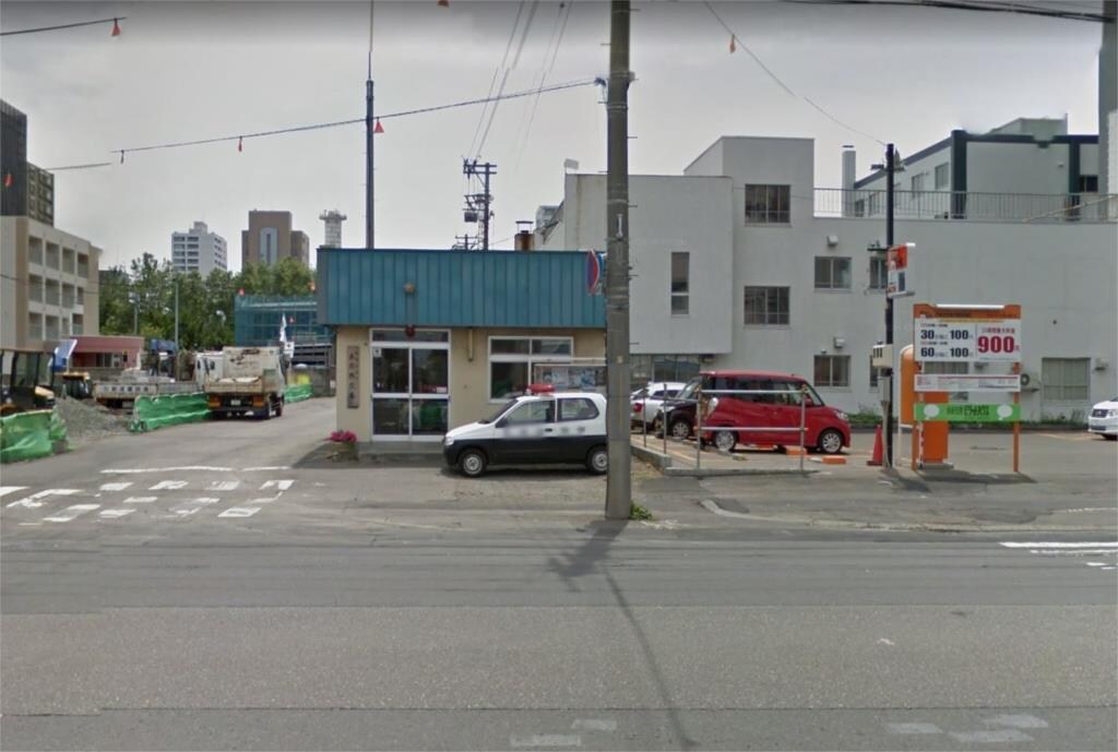 物件外観写真5　(中央警察署 桑園西交番（143m）)