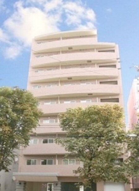 リュミエール北3条外観写真