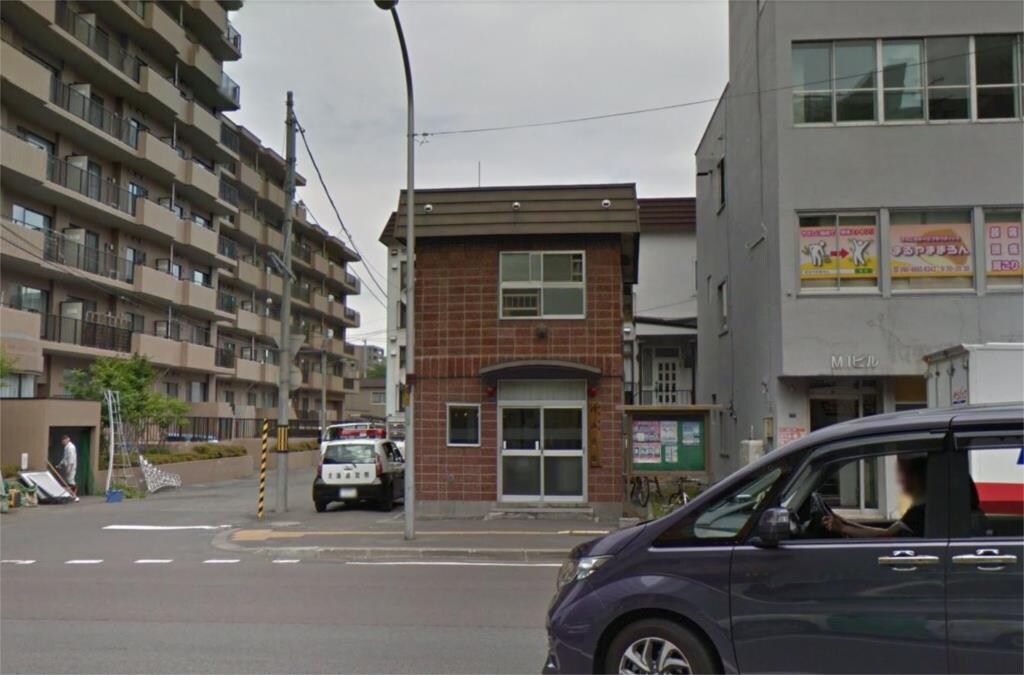 物件外観写真4　(西警察署 円山交番（763m）)