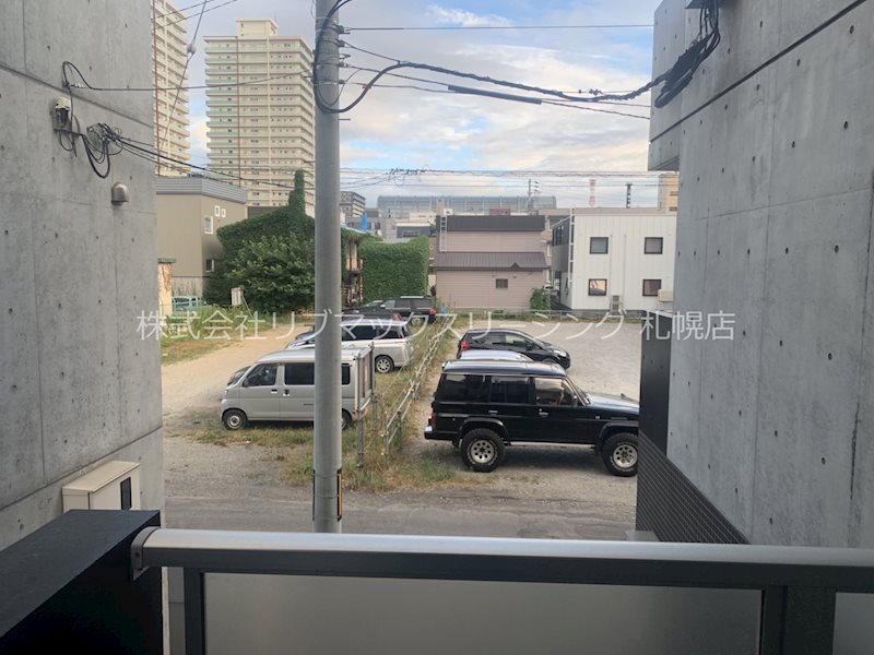 内観写真