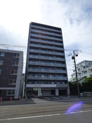 コートロティS15外観写真