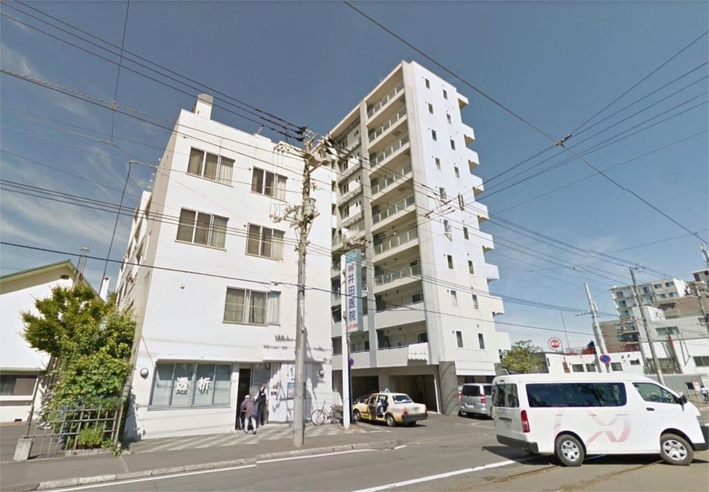 物件外観写真7　(新井田医院（医療法人社団）（333m）)