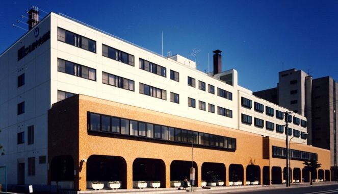 物件外観写真7　(札幌中央病院（1400m）)